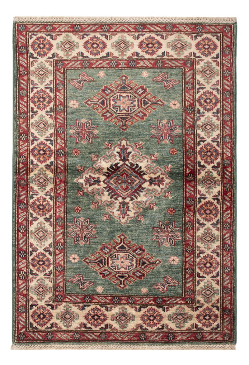 Tappeto Ziegler - Kazak - 117 x 85 cm - verde