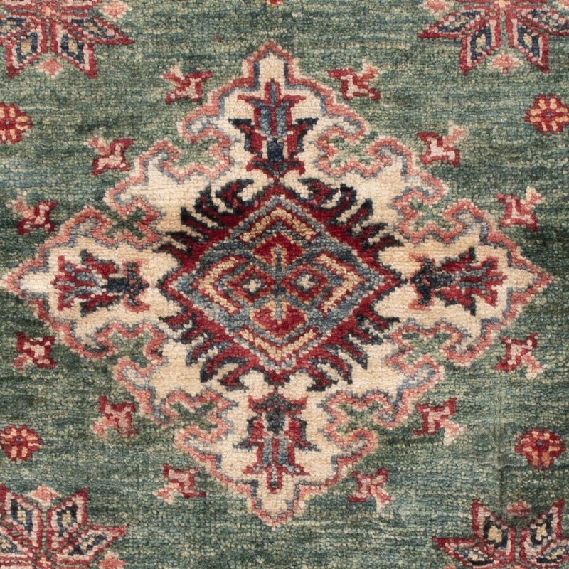 Tappeto Ziegler - Kazak - 117 x 85 cm - verde
