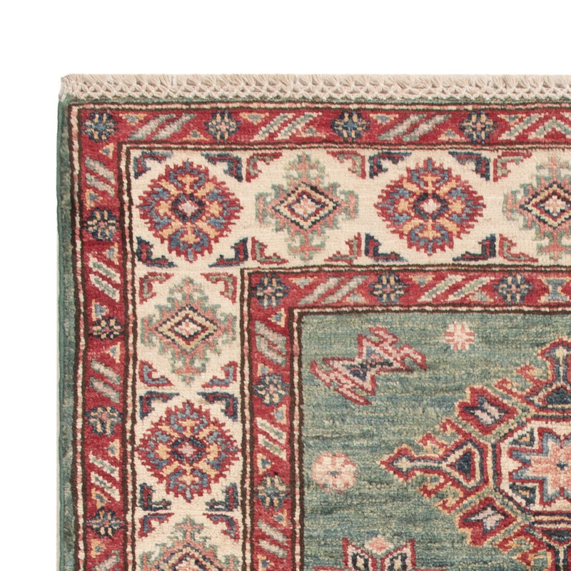 Tappeto Ziegler - Kazak - 117 x 85 cm - verde