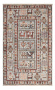Tappeto Ziegler - Ariana - 130 x 81 cm - blu chiaro