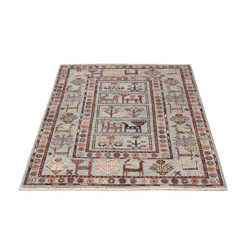 Tappeto Ziegler - Ariana - 130 x 81 cm - blu chiaro