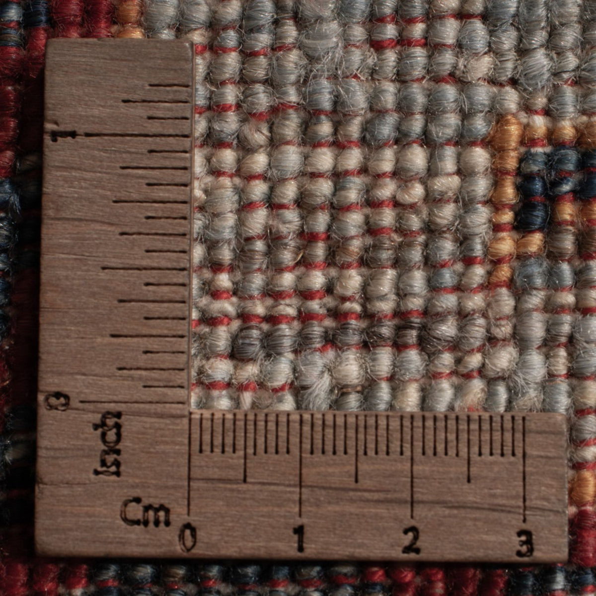 Tappeto Ziegler - Ariana - 130 x 81 cm - blu chiaro