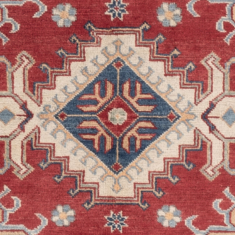 Tappeto Ziegler - Kazak - 177 x 122 cm - rosso