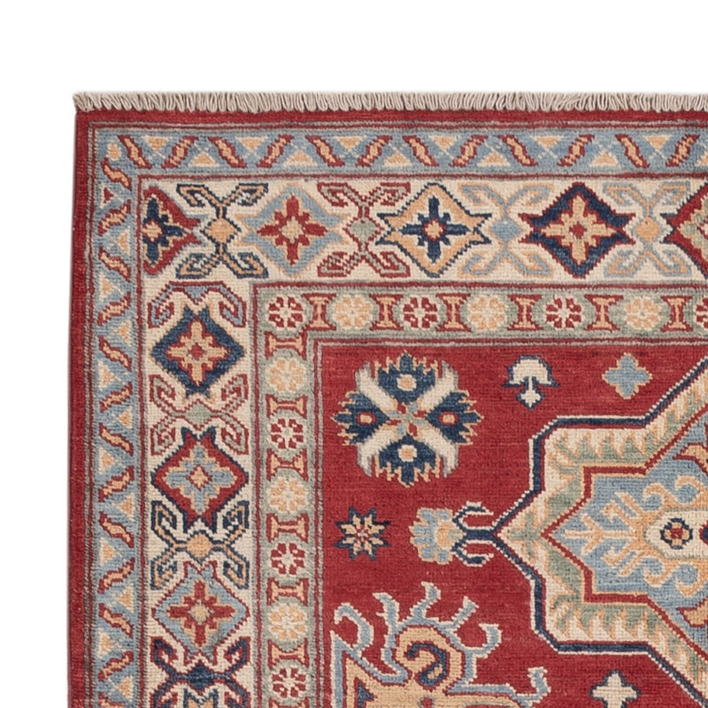 Tappeto Ziegler - Kazak - 177 x 122 cm - rosso