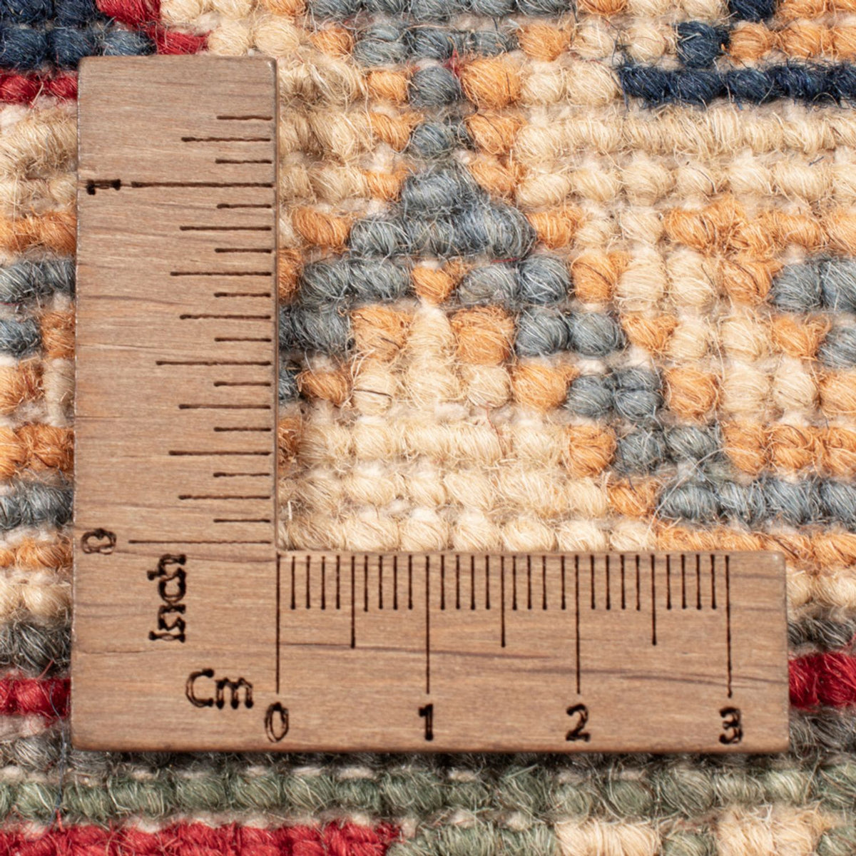 Tappeto Ziegler - Kazak - 177 x 122 cm - rosso