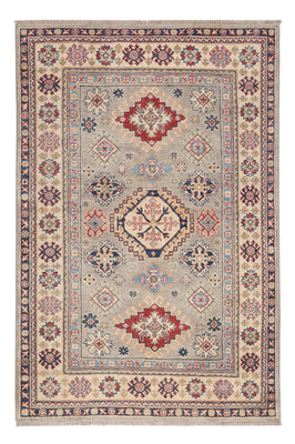 Tappeto Ziegler - Kazak - 180 x 118 cm - blu chiaro