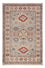 Tappeto Ziegler - Kazak - 180 x 118 cm - blu chiaro