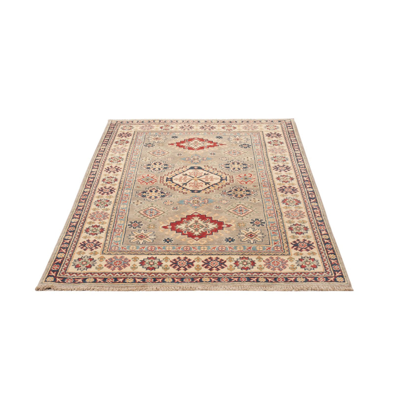 Tappeto Ziegler - Kazak - 180 x 118 cm - blu chiaro