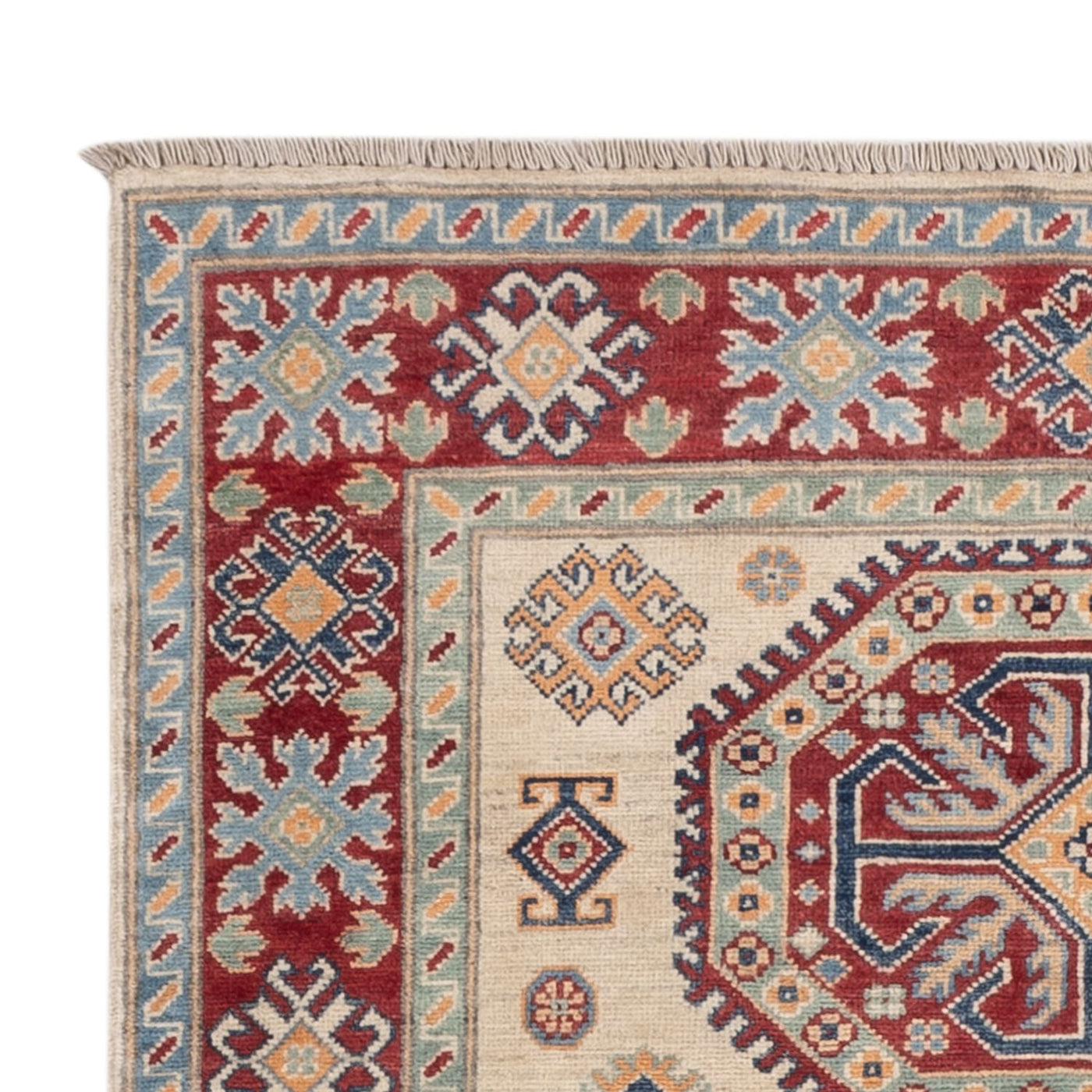 Kazak Tappeto 167x124cm - Tappeto orientale