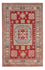 Tappeto Ziegler - Kazak - 188 x 118 cm - rosso