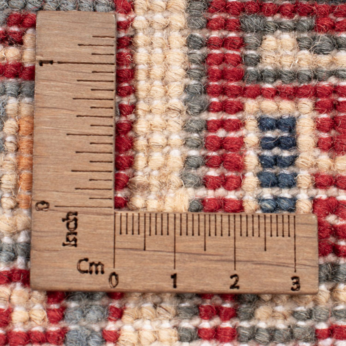 Tappeto Ziegler - Kazak - 188 x 118 cm - rosso