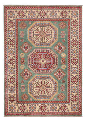Tappeto Ziegler - Kazak - 178 x 122 cm - verde