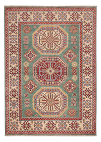 Tappeto Ziegler - Kazak - 178 x 122 cm - verde
