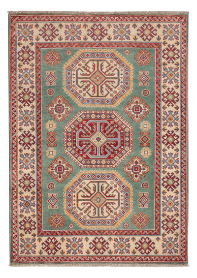 Kazak Tappeto 122x178cm - Tappeto orientale