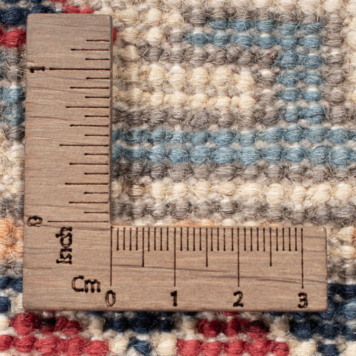 Tappeto Ziegler - Kazak - 147 x 100 cm - blu chiaro