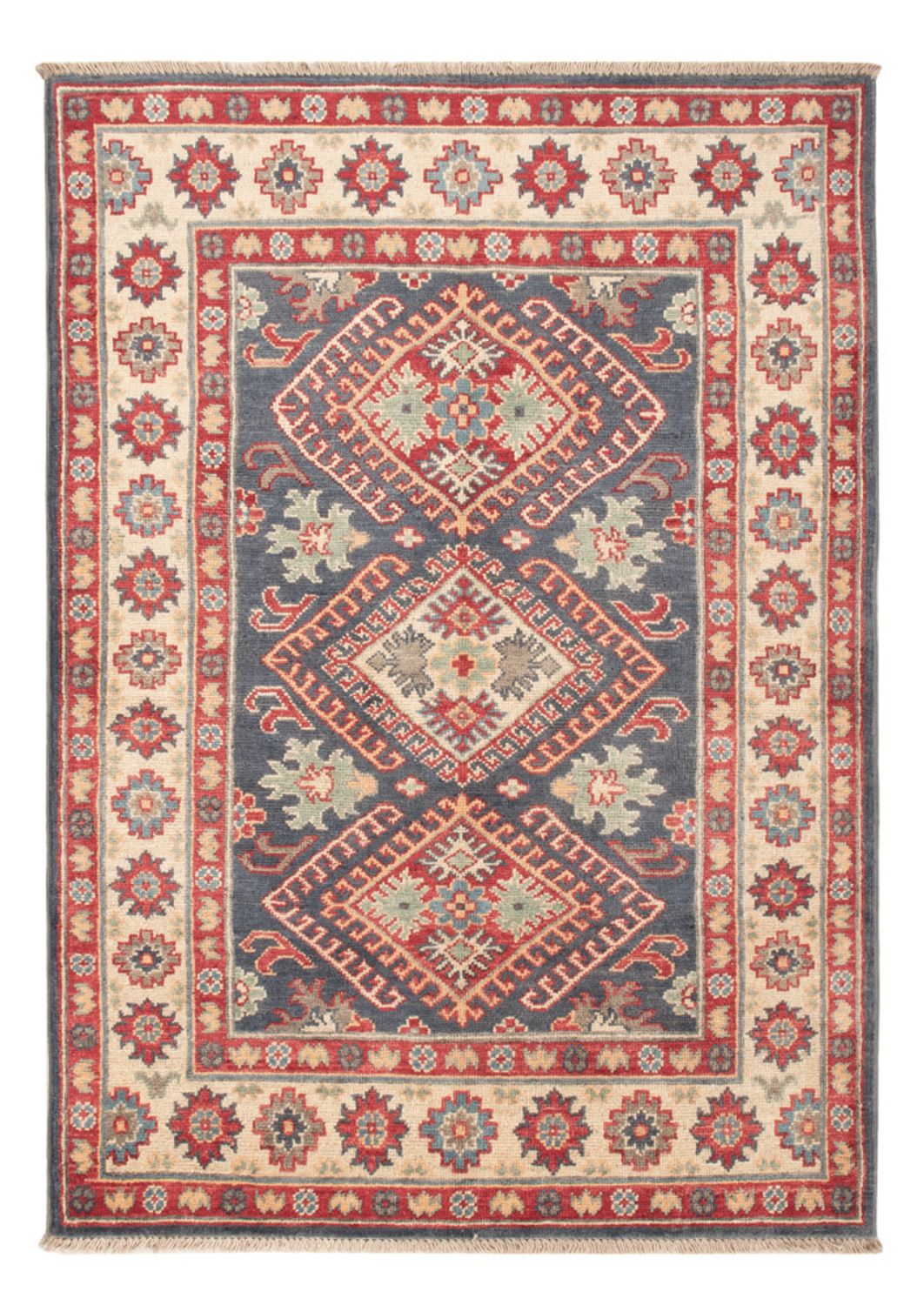 Tappeto Ziegler - Kazak - 145 x 101 cm - multicolore
