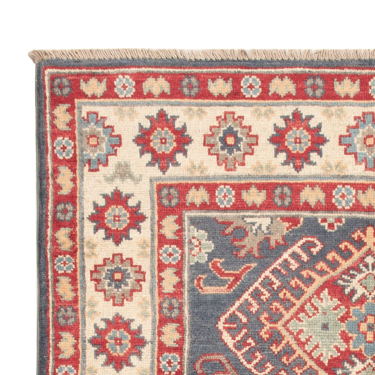 Tappeto Ziegler - Kazak - 145 x 101 cm - multicolore