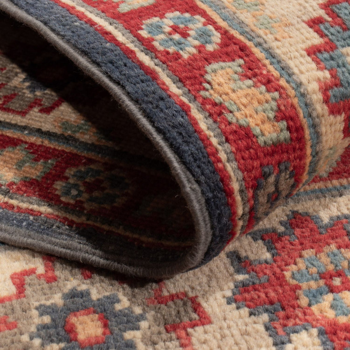 Tappeto Ziegler - Kazak - 145 x 101 cm - multicolore