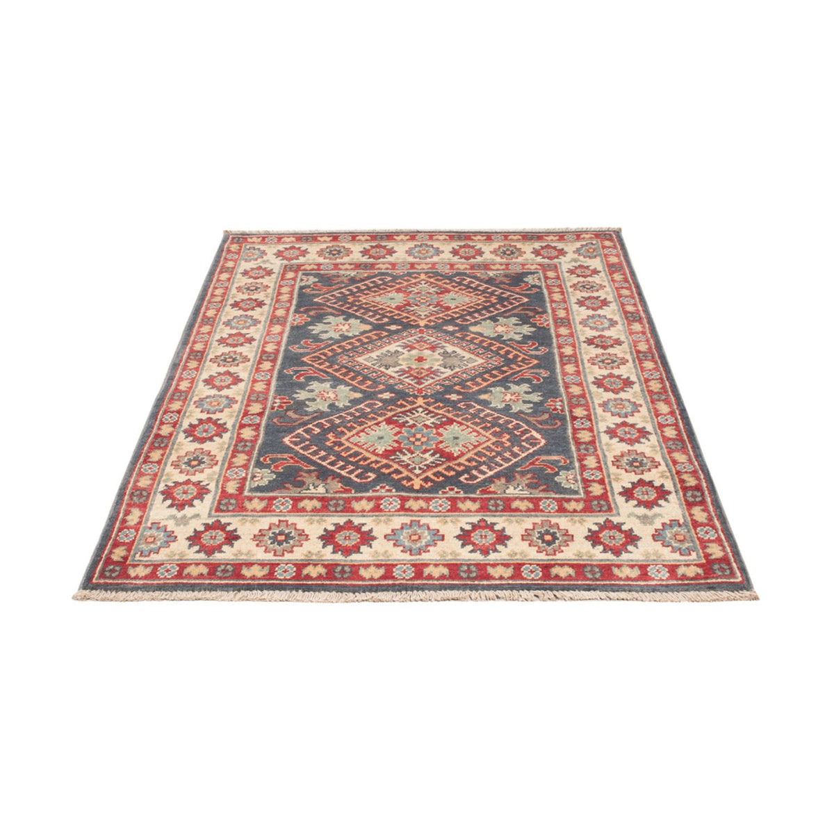 Tappeto Ziegler - Kazak - 145 x 101 cm - multicolore