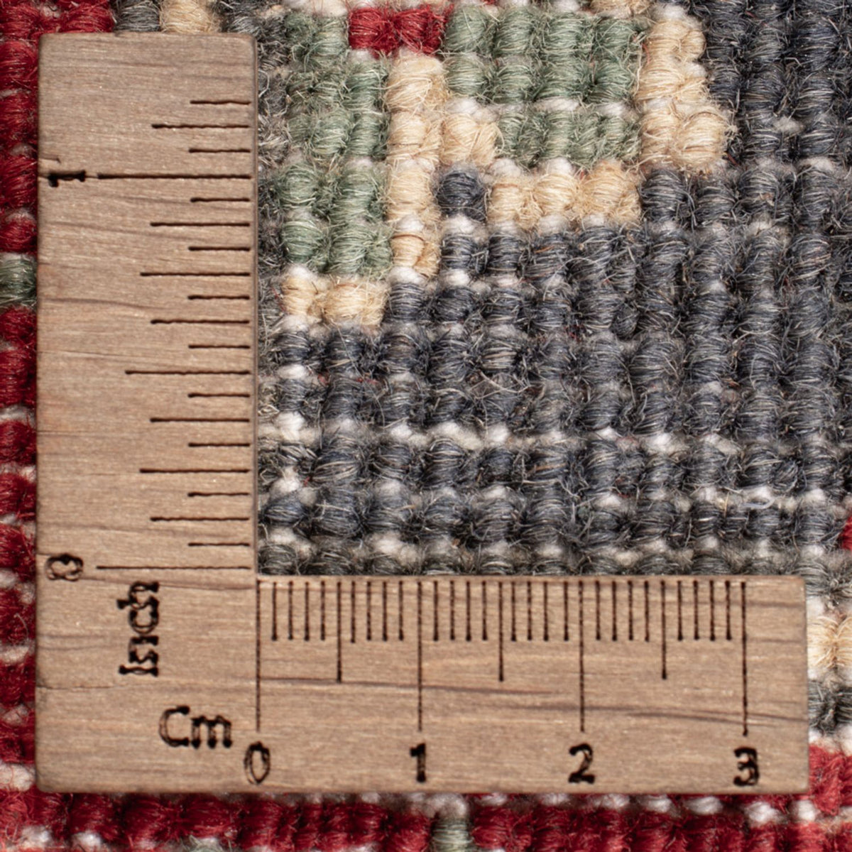 Tappeto Ziegler - Kazak - 145 x 101 cm - multicolore