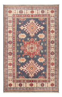 Tappeto Ziegler - Kazak - 148 x 97 cm - blu scuro
