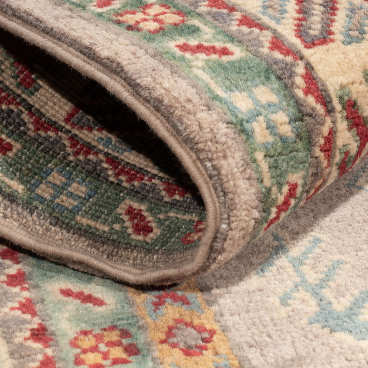 Tappeto Ziegler - Kazak - 153 x 95 cm - beige