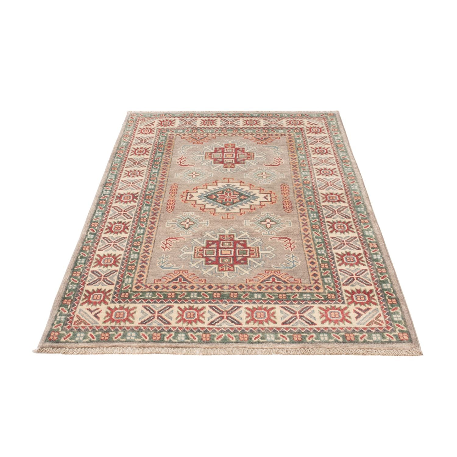Tappeto Ziegler - Kazak - 153 x 95 cm - beige