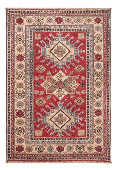 Kazak Tappeto 103x141cm - Tappeto orientale