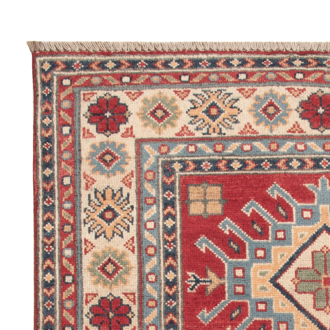 Kazak Tappeto 141x103cm - Tappeto orientale