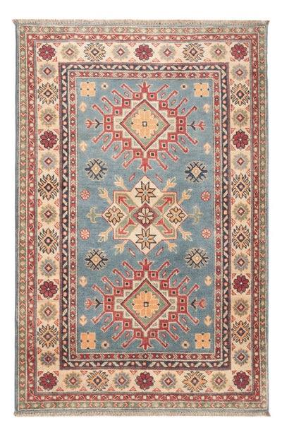 Kazak Tappeto 98x147cm - Tappeto orientale