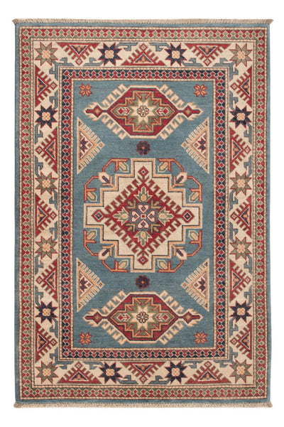 Kazak Tappeto 96x146cm - Tappeto orientale