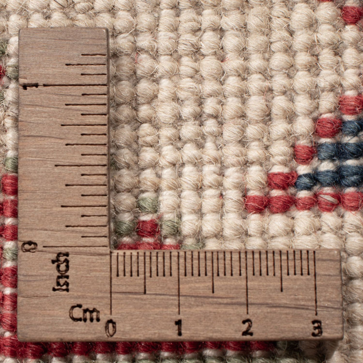 Tappeto Ziegler - Kazak - 146 x 96 cm - blu chiaro