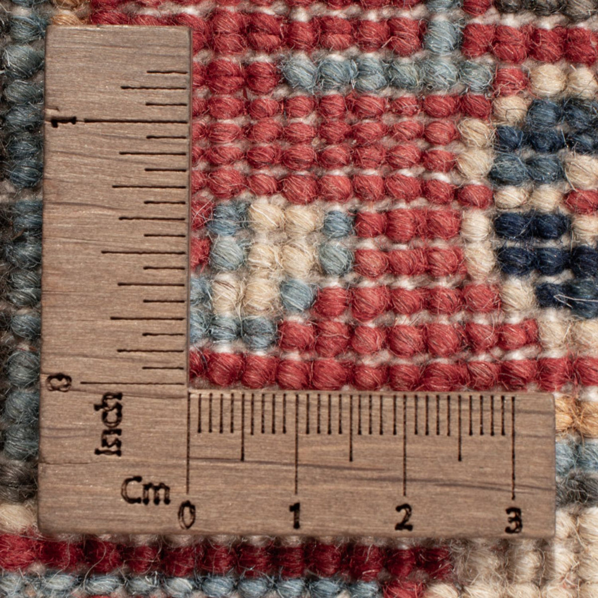 Tappeto Ziegler - Kazak - 154 x 101 cm - blu