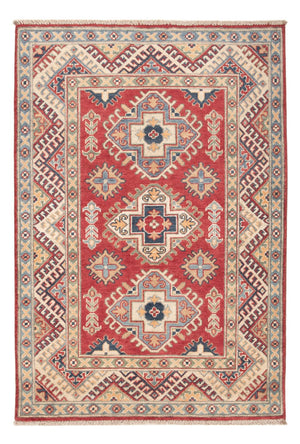 Tappeto Ziegler - Kazak - 146 x 98 cm - rosso