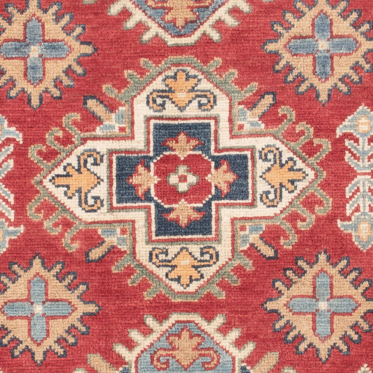 Tappeto Ziegler - Kazak - 146 x 98 cm - rosso