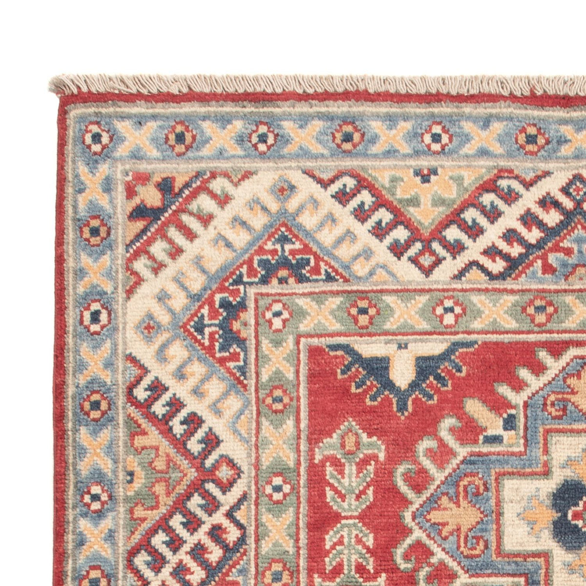 Kazak Tappeto 98x146cm - Tappeto orientale