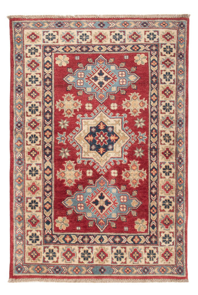 Kazak Tappeto 90x134cm - Tappeto orientale