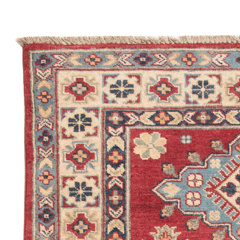 Tappeto Ziegler - Kazak - 134 x 90 cm - rosso