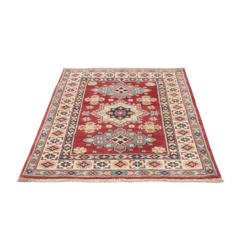 Tappeto Ziegler - Kazak - 134 x 90 cm - rosso