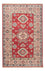 Tappeto Ziegler - Kazak - 124 x 80 cm - rosso
