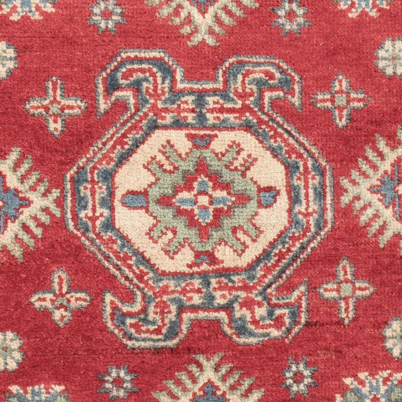 Tappeto Ziegler - Kazak - 124 x 80 cm - rosso