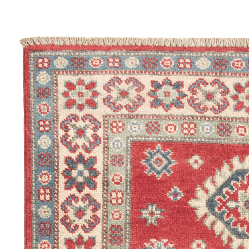 Tappeto Ziegler - Kazak - 124 x 80 cm - rosso