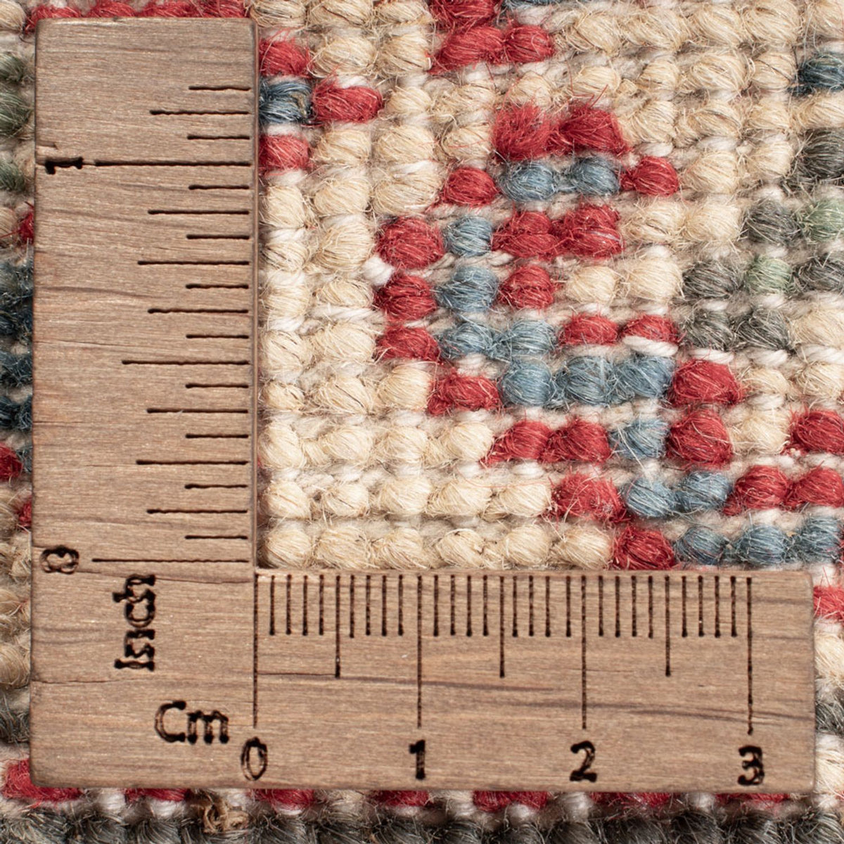 Tappeto Ziegler - Kazak - 124 x 80 cm - rosso