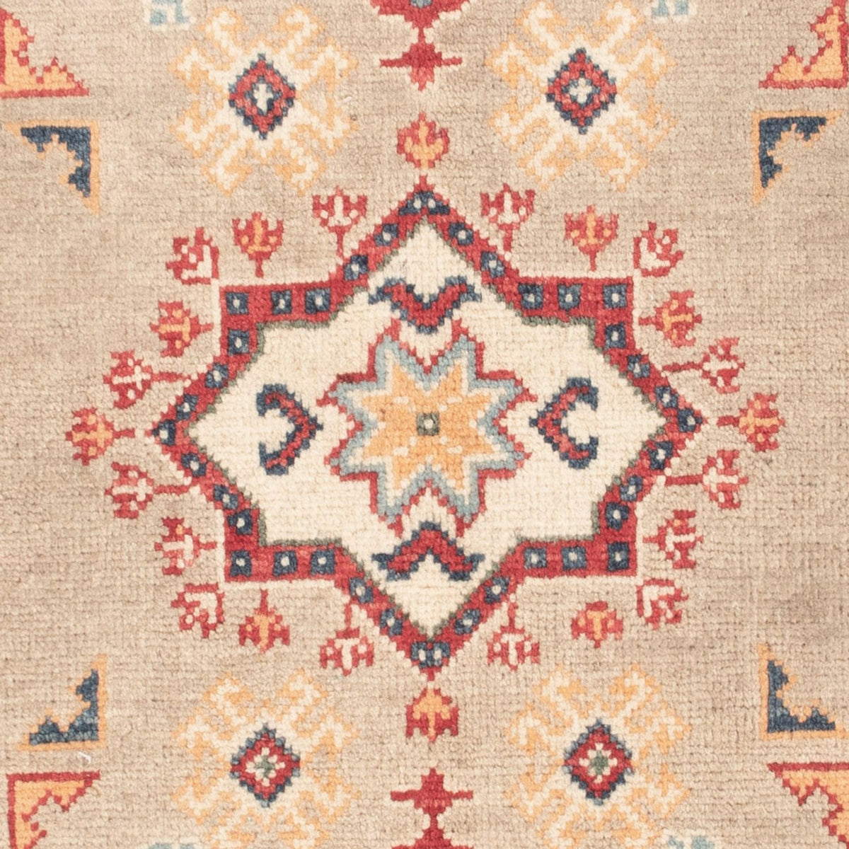 Tappeto Ziegler - Kazak - 124 x 82 cm - beige