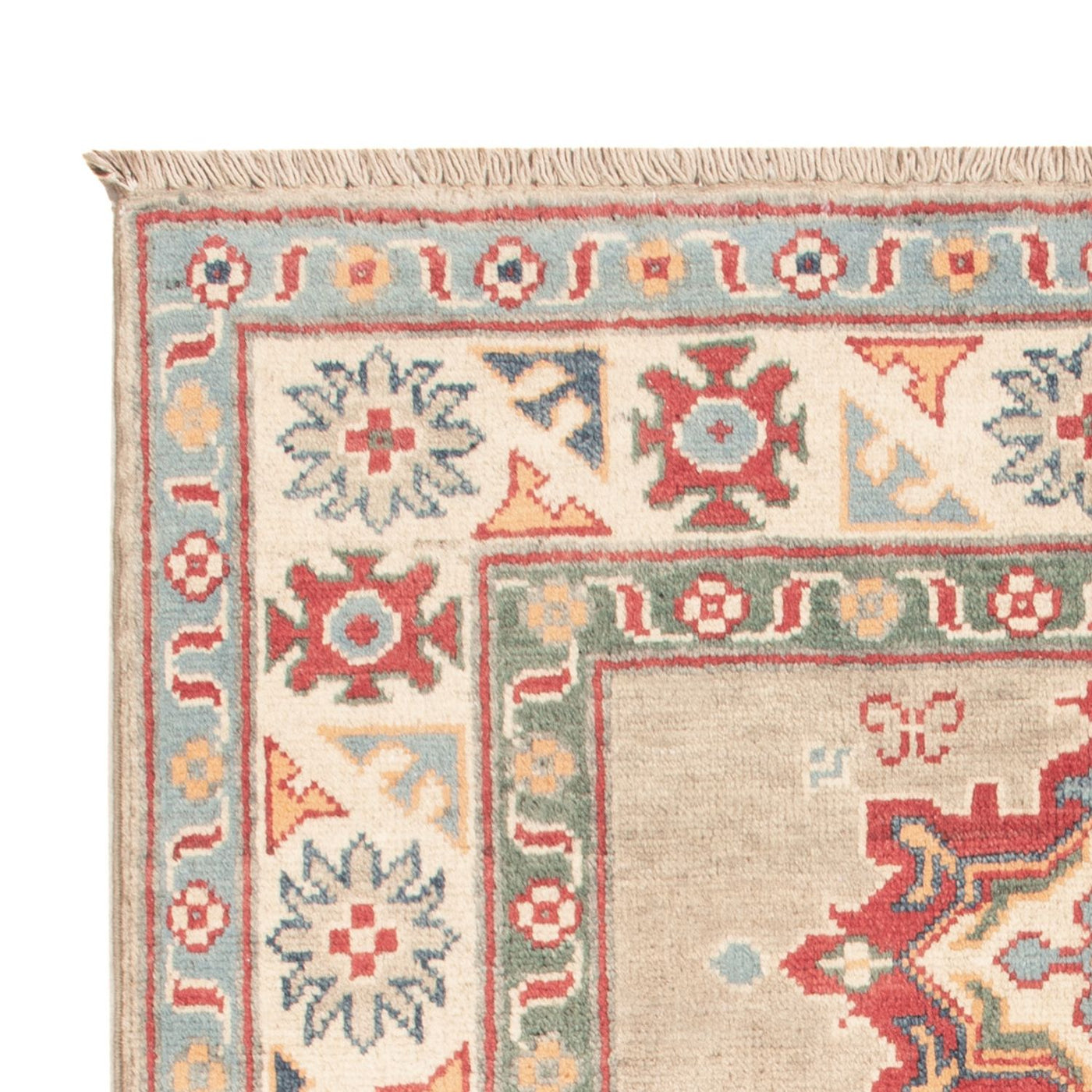 Kazak Tappeto 124x82cm - Tappeto orientale