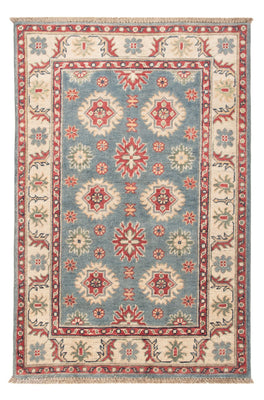 Tappeto Ziegler - Kazak - 122 x 80 cm - blu chiaro