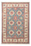 Tappeto Ziegler - Kazak - 122 x 80 cm - blu chiaro