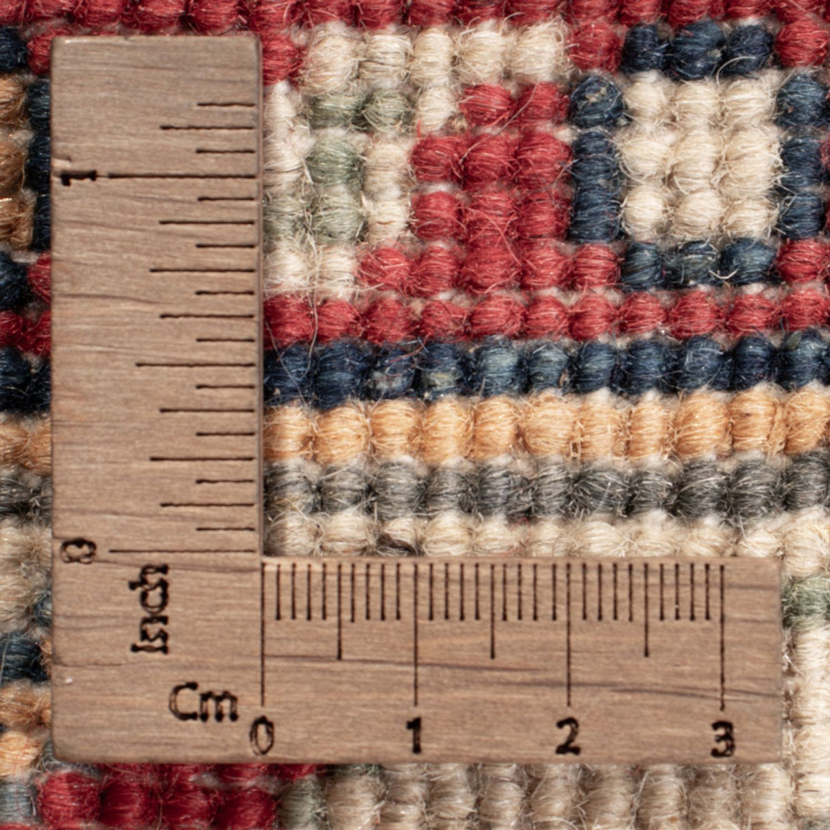 Tappeto Ziegler - Kazak - 122 x 80 cm - blu chiaro