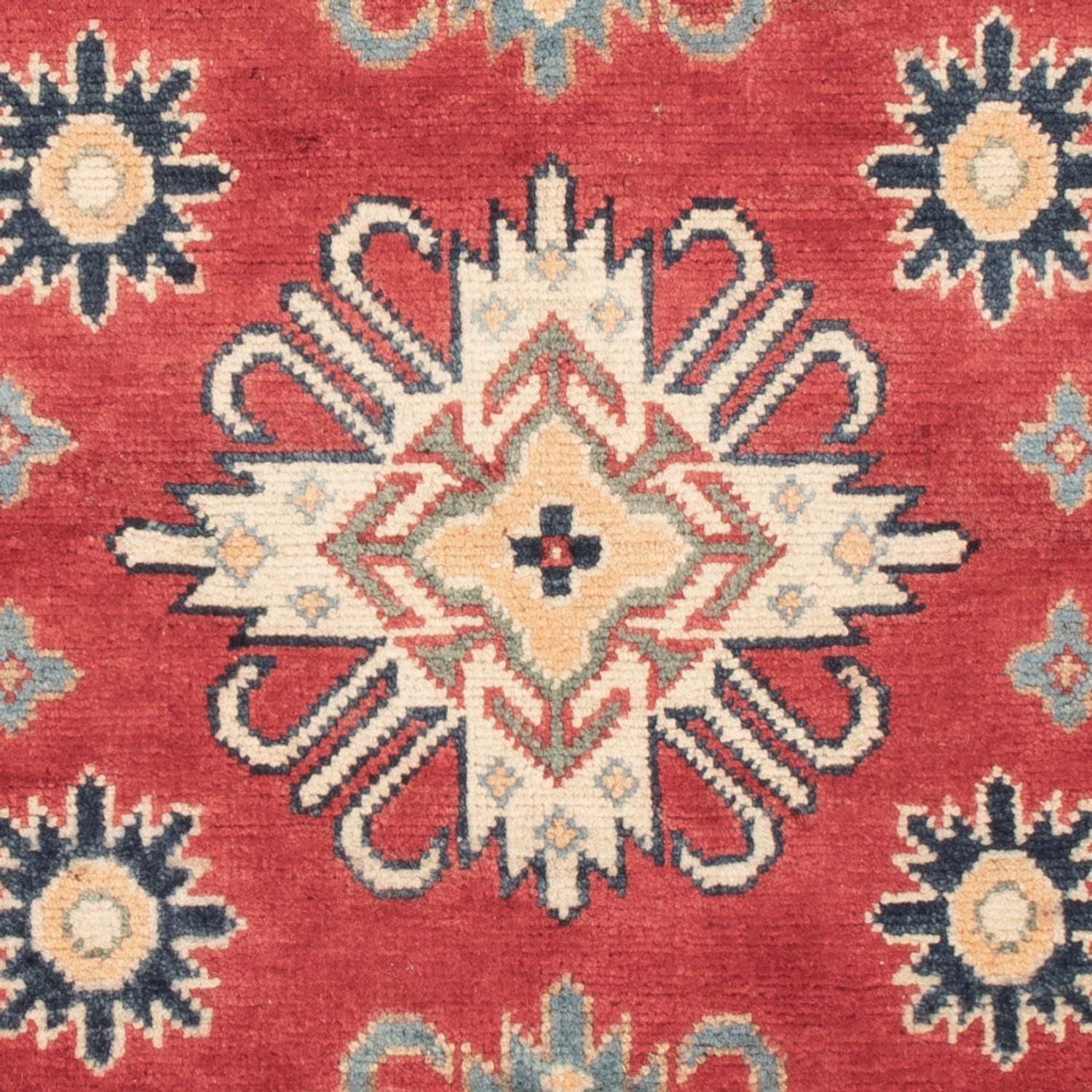 Tappeto Ziegler - Kazak - 124 x 82 cm - rosso