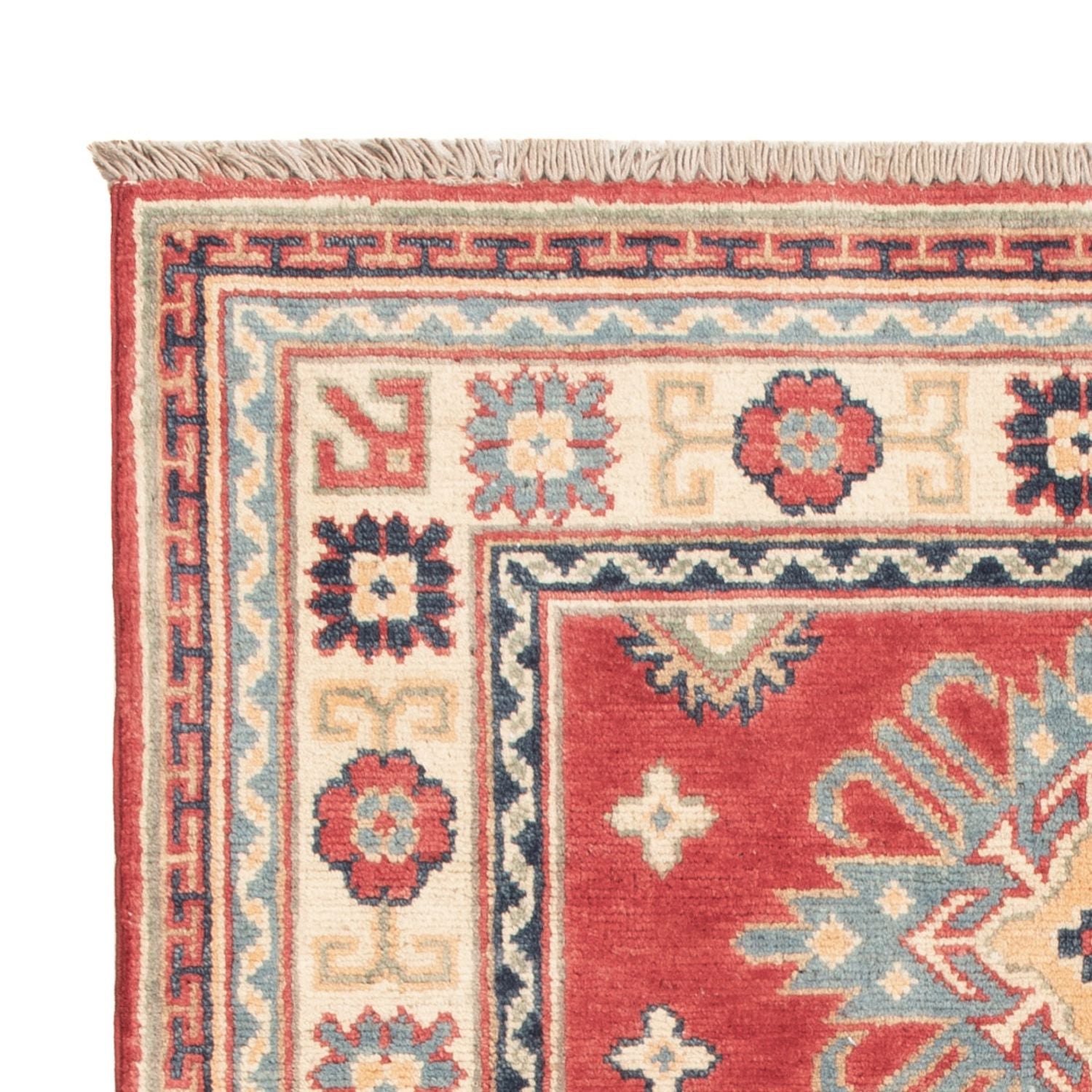 Tappeto Ziegler - Kazak - 124 x 82 cm - rosso